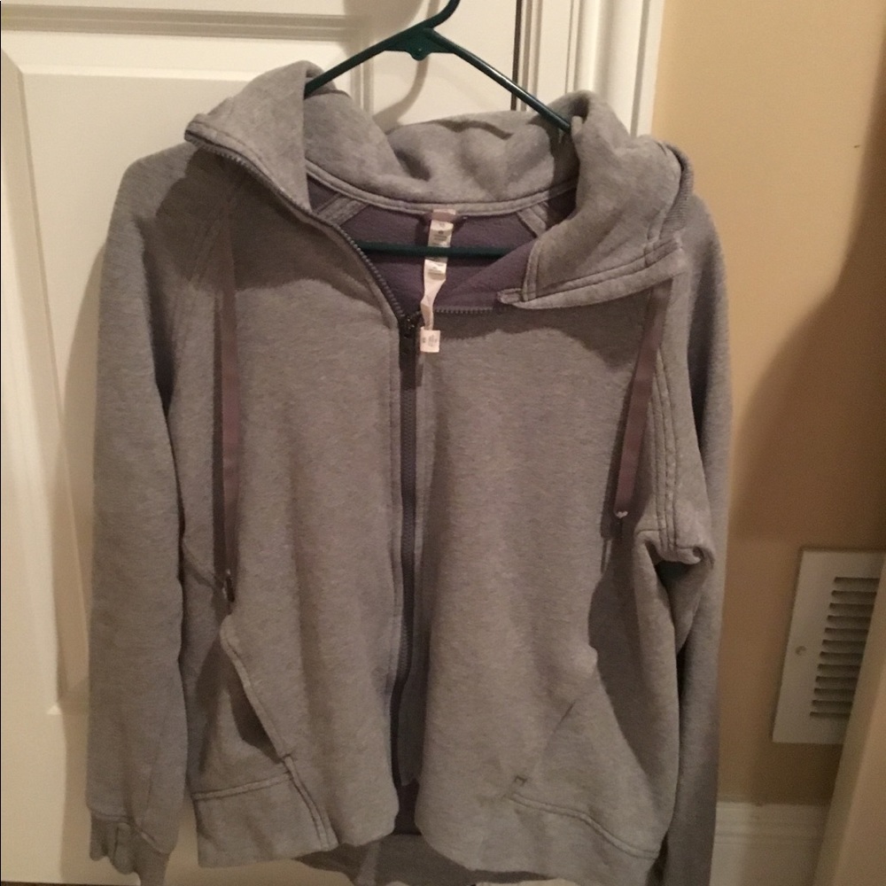 LuLuLemon Scuba Hoodie